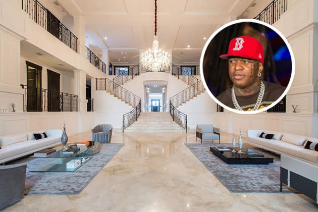 bryan birdman williams house