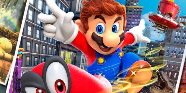 Cuáles son los 10 mejores Super Mario? Esto dice Metacritic