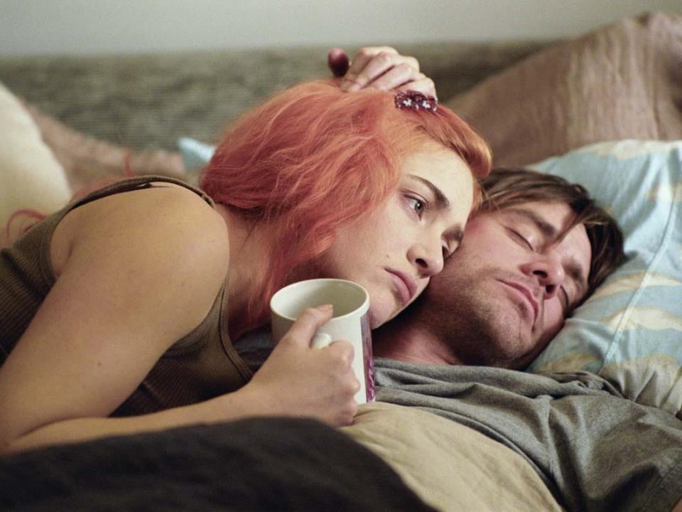 eternal sunshine of the spotless mind