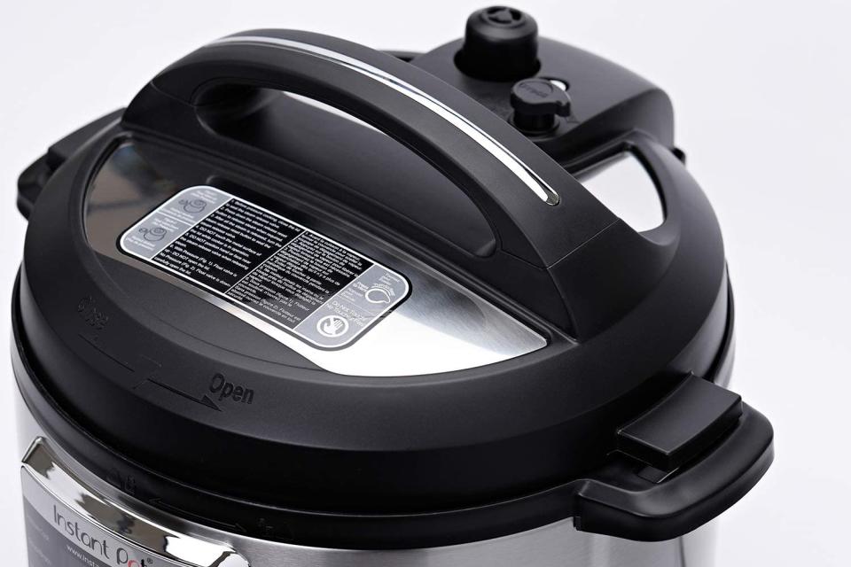 Instant Pot Ultra. Image via Amazon.