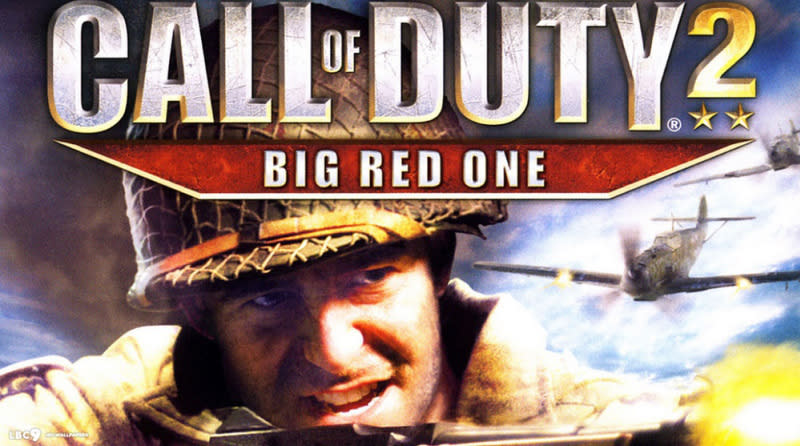 Call of Duty 2: Big Red One, introduced regenerative health.