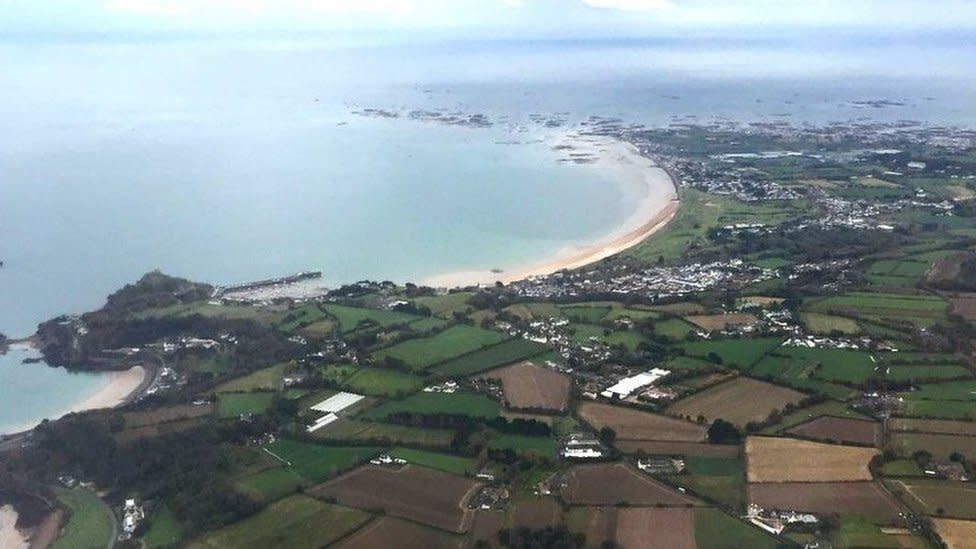 A photo of Jersey