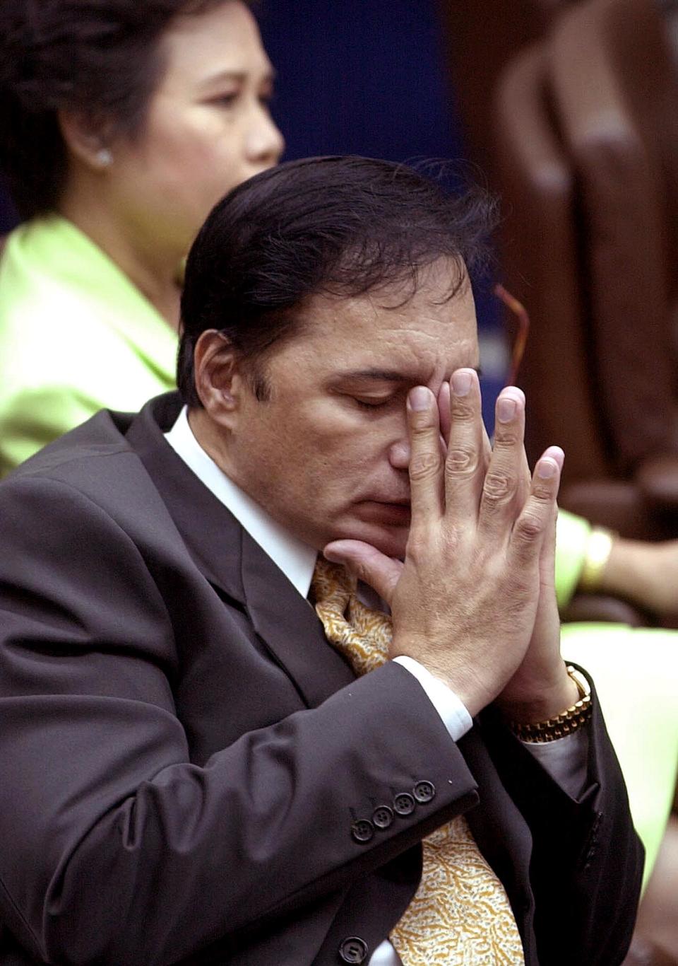 Robert Jaworski recovering after health scare