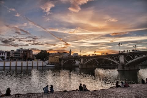 The Guadalquivir - Credit: aciero - Fotolia