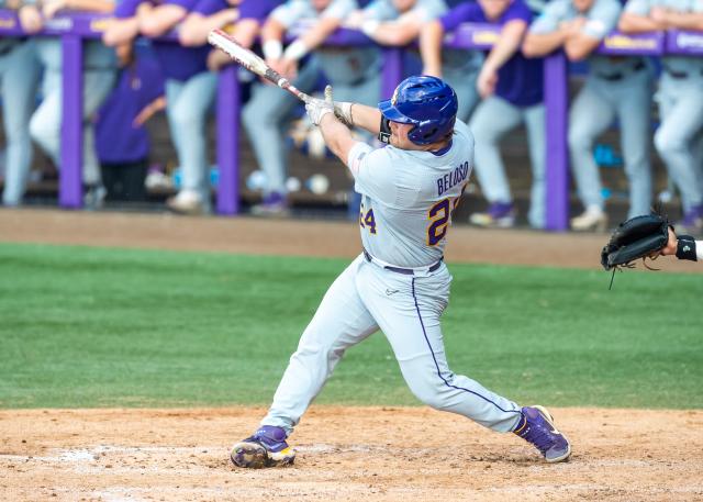 Here's what happened in Tennessee baseball's last CWS appearances