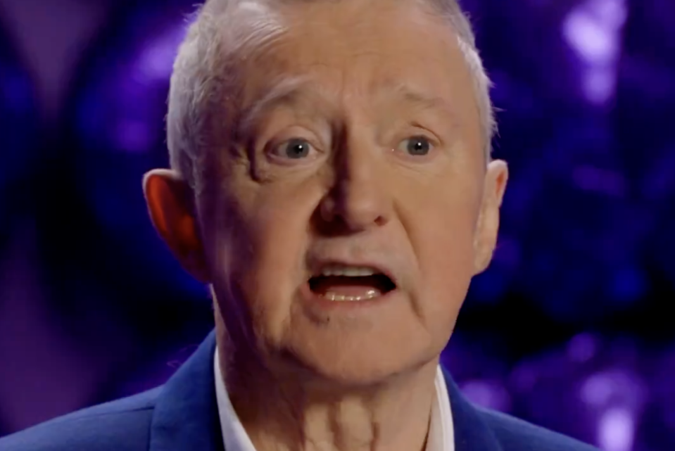 Louis Walsh is taking part in Celebrity Big Brother 2024. (ITV)