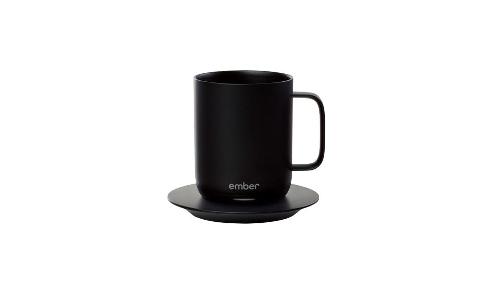 Best Gift for Moms on Tough Mornings: Ember Temperature-Controlled Ceramic Mug