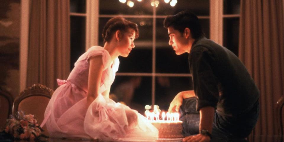 sixteen candles