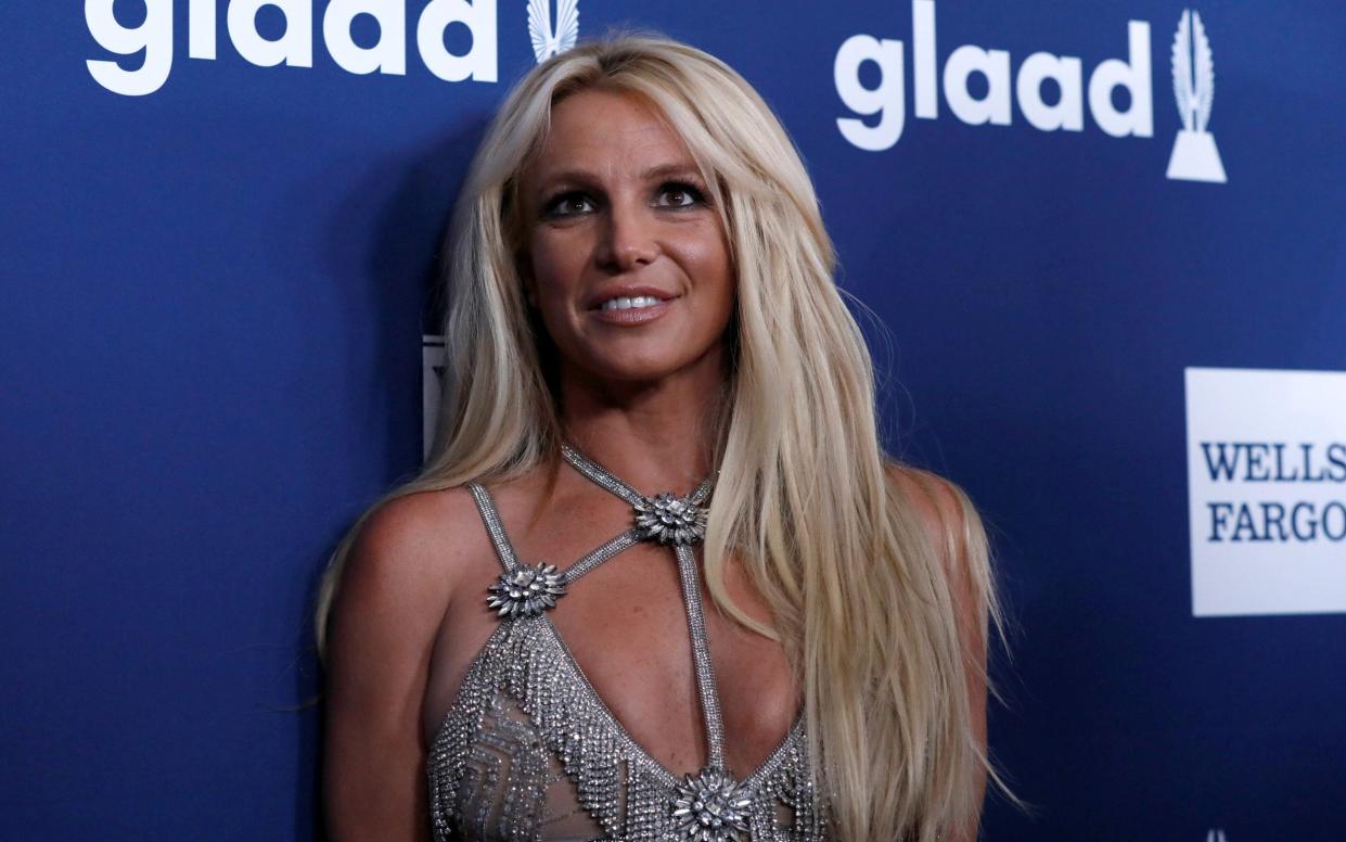 Britney Spears was placed under a conservatorship that controls both her personal and financial affairs in 2008 - Reuters