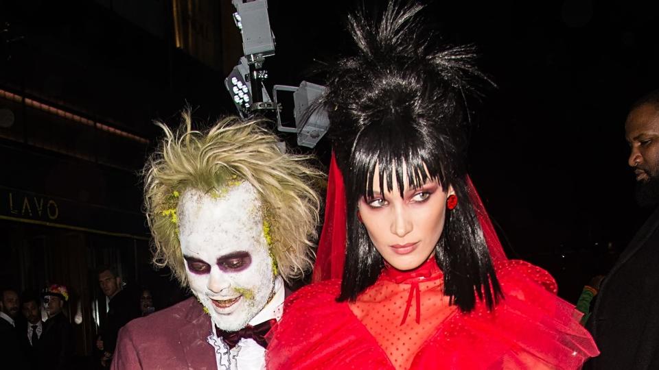 Presenting: The 50 Most Epic Halloween Costumes of All. Damn. Time.