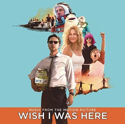 "Wish I Was Here" artwork.