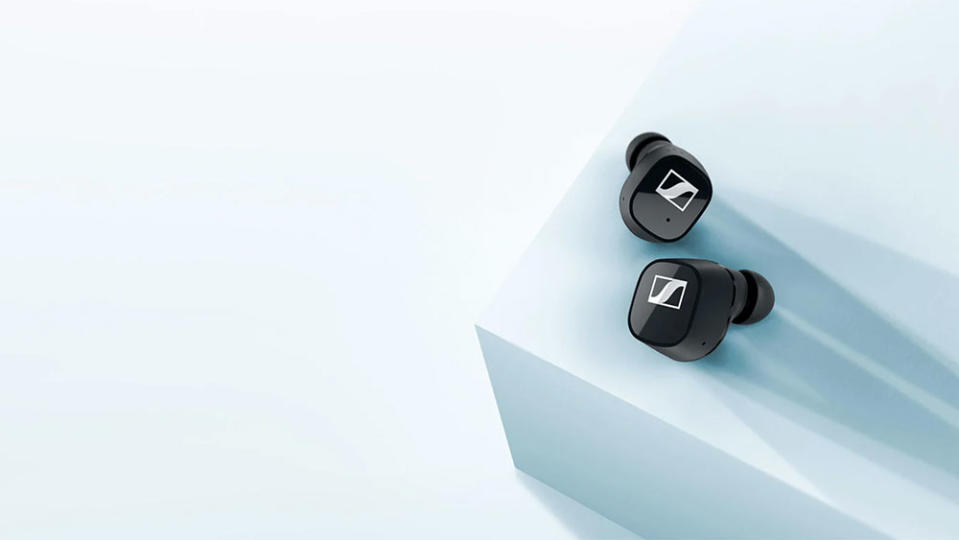 Sennheiser CX 400BT True Wireless Earbuds