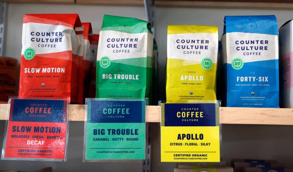 Counter Culture Coffee offers a “Coffee at Home” virtual series.