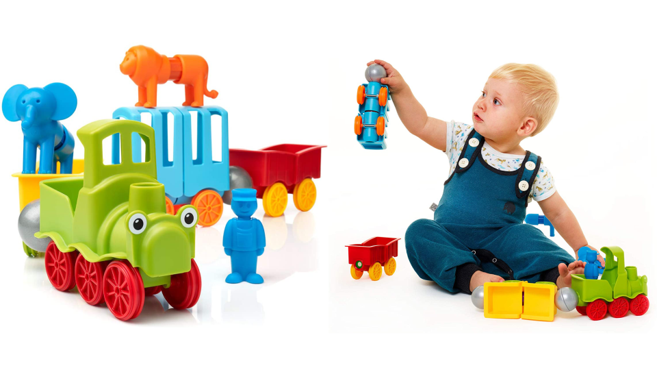 Best toys and gifts for 1-year-olds: My First Animal Train