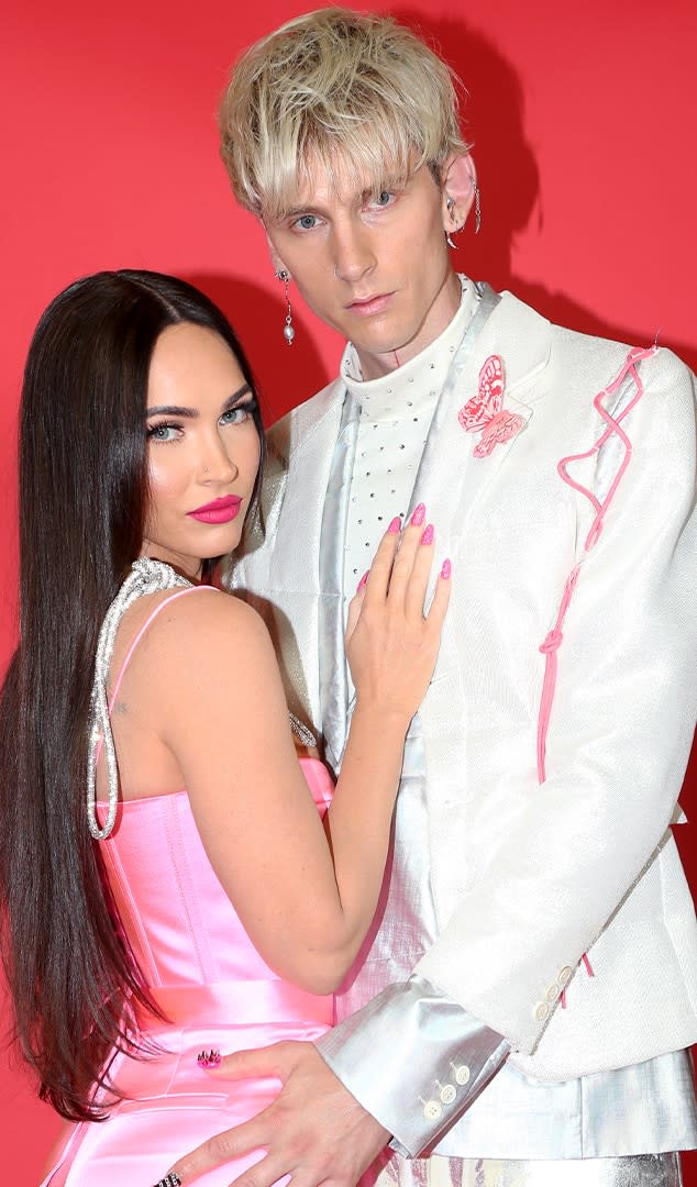 Megan Fox, Machine Gun Kelly