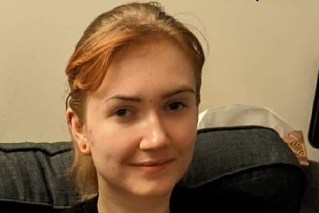 Victim: Ania Jedrkowiak (Met Police)