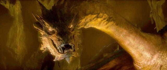 The Best TV and Movie Dragons in History