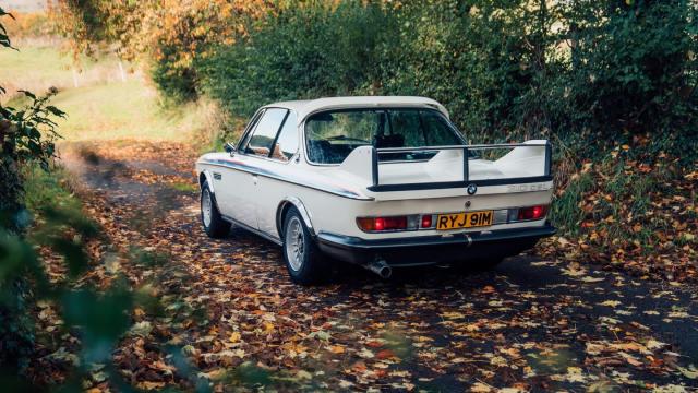 BMW 3.0 CSL - Known as the Batmobile' - Mugs