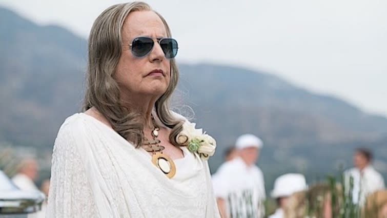 “Transparent” might kill off Jeffrey Tambor’s character, following his sexual misconduct allegations