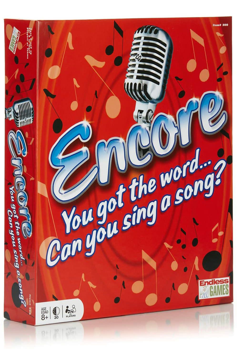 Encore Song Game