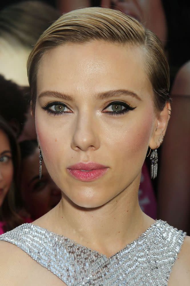 Scarlett Johansson