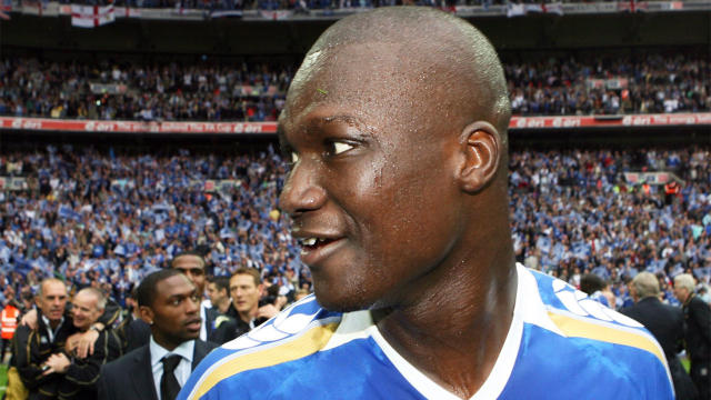 Ex-Fulham, Portsmouth and Senegal midfielder Diop dies aged 42