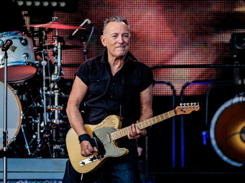 bruce springsteen