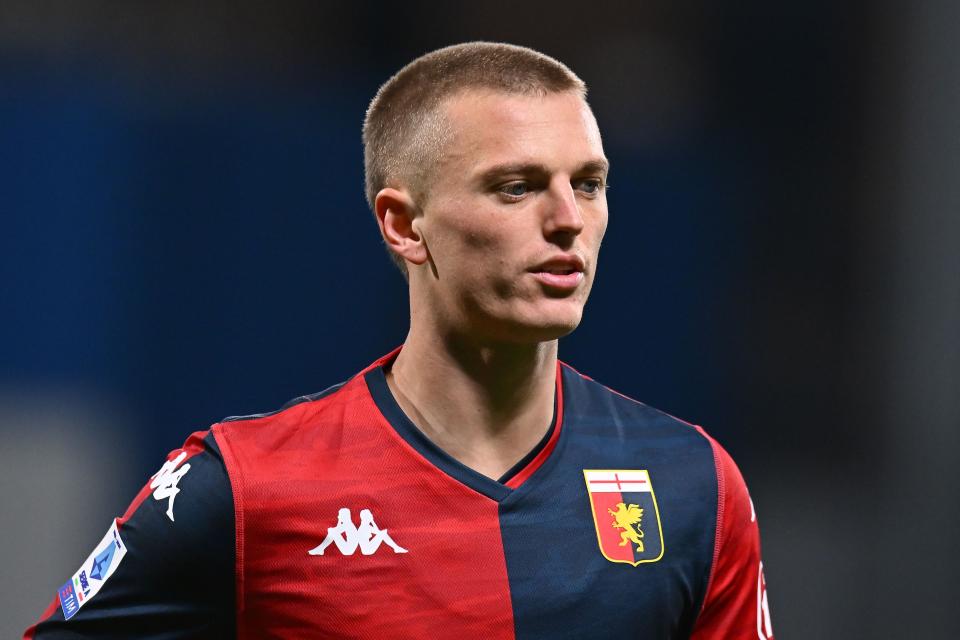 Inter Milan Will Only Sign Genoa Star If Austria EURO 2024 International Leaves