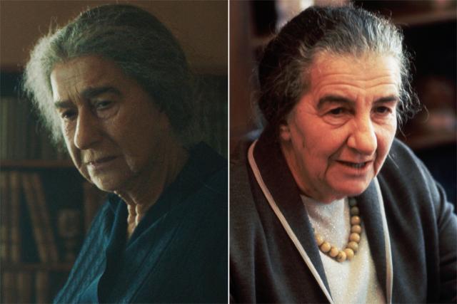 Before Helen Mirren Plays Golda Meir, Here Are 7 Other Movies