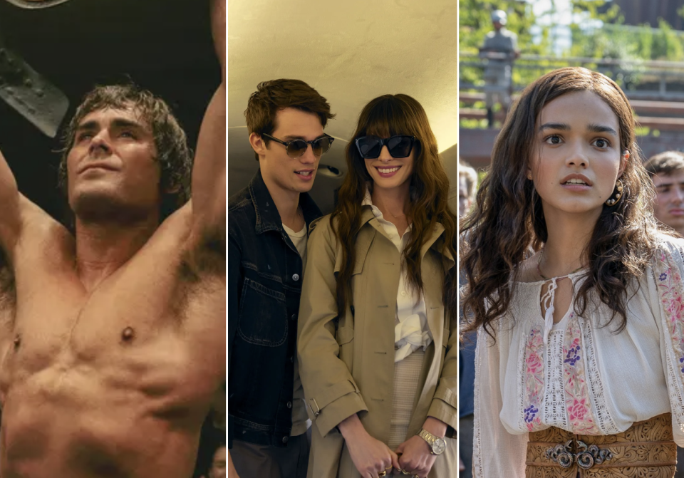 25 Best Movies New to Streaming in May: ‘The Iron Claw,’ ‘Ferrari,’ ‘The Idea of You,’ ‘Ballad of Songbirds & Snakes’ and More 