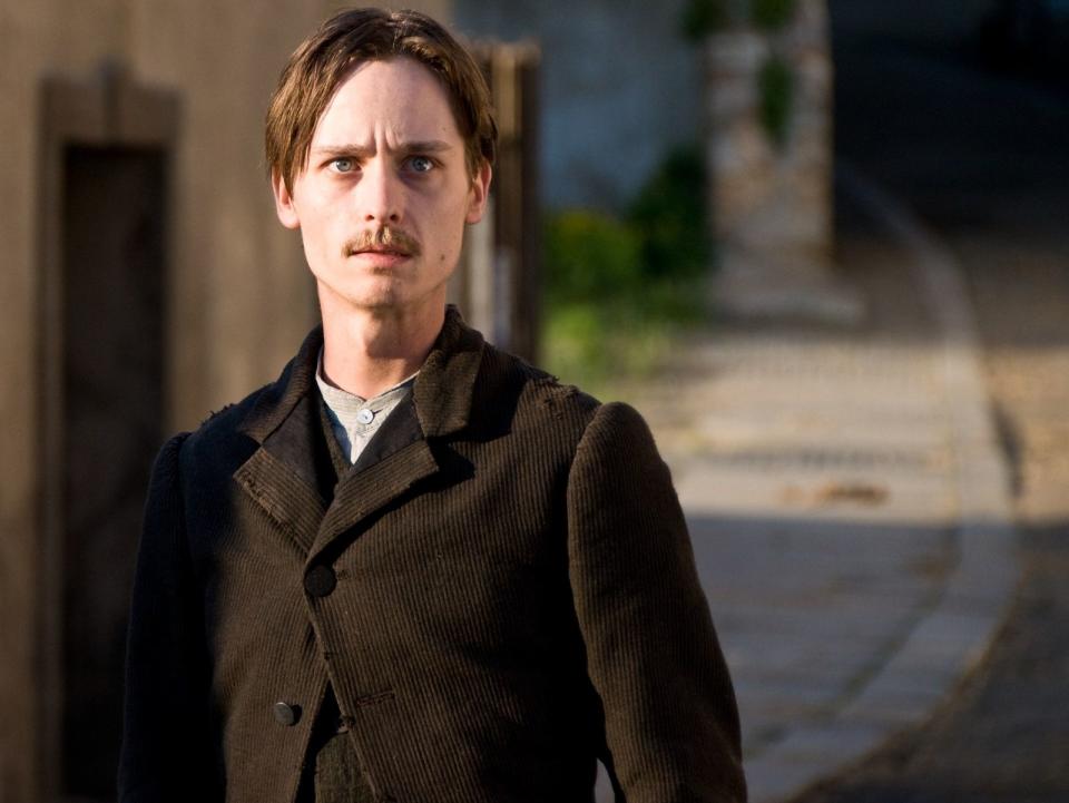 Tom Schilling in "Mein Kampf"