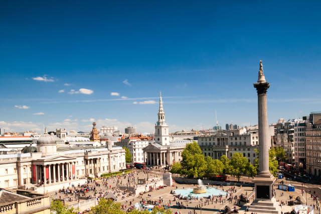 Win a weekend break in London