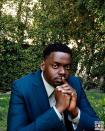 <p>Daniel Kaluuya won the first award of the night, best supporting actor in a motion picture, for his role as Chairman Fred Hampton in <em>Judas and the Black Messiah</em>.</p>