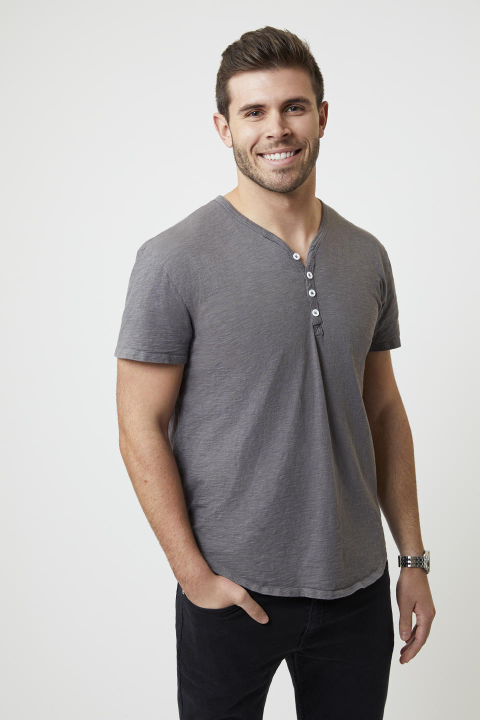 Zach, &quot;The Bachelorette&quot; 2022