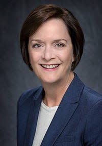 Stacia "Stacy" Haynie was named as the sole finalist for the presidency of Midwestern State University by the Texas Tech System Board of Regents on June, 20. Haynie will be the 13th president of the institution following a 21 day waiting period required by Texas law.