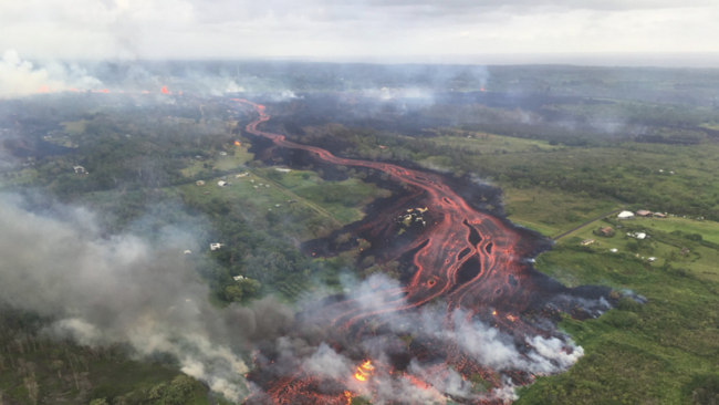 Volcano May 19