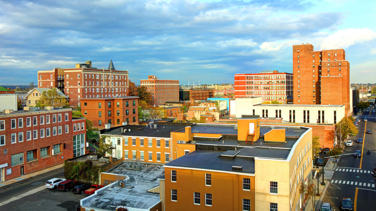 Bridgeport is a historic seaport city in the U.