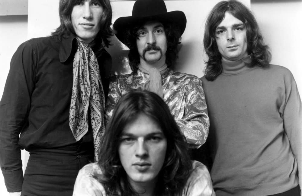 Pink Floyd's catalogue sale has been delayed credit:Bang Showbiz