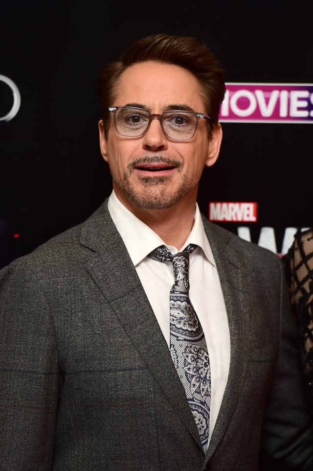 Robert Downey Jr