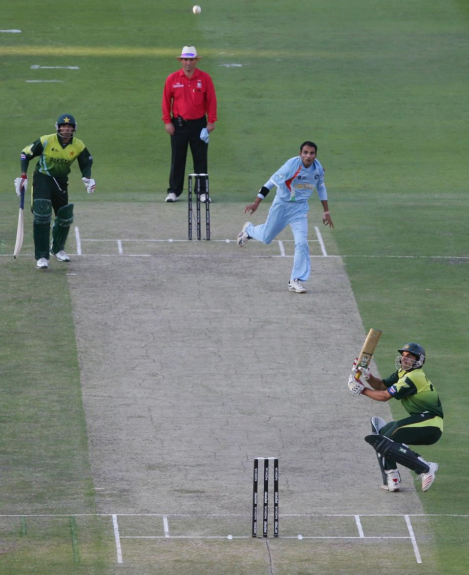 [ARH2007] Pakistan v India - Twenty20 Championship Final