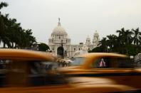 Victoria Memorial is the most prominent testament of the British era. Surrounded by greenery, its Indo–Saracenic style architecture is a major tourist attraction.