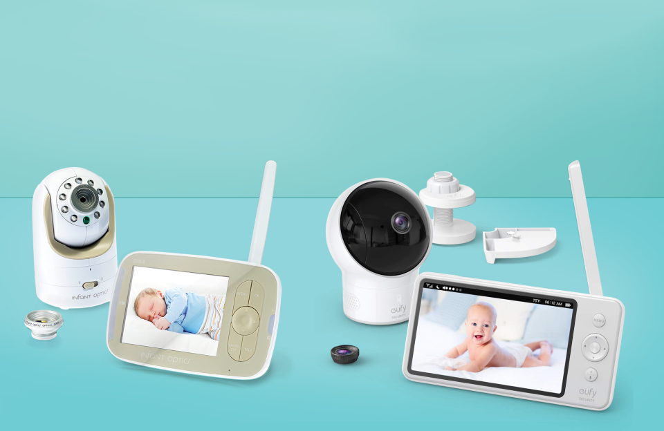 9 Best Baby Monitors for Your Nursery and Beyond