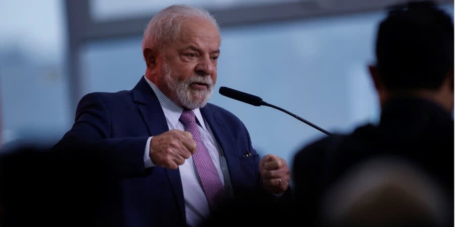 Luiz Inácio Lula da Silva