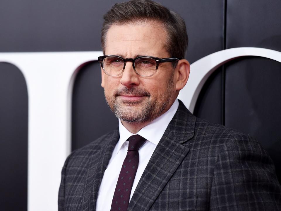 steve carell