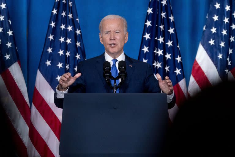 Biden ya anunció sus intenciones pero no confirmó su se presentará a la reelección