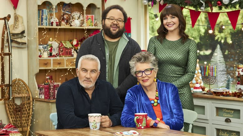great american baking show cast