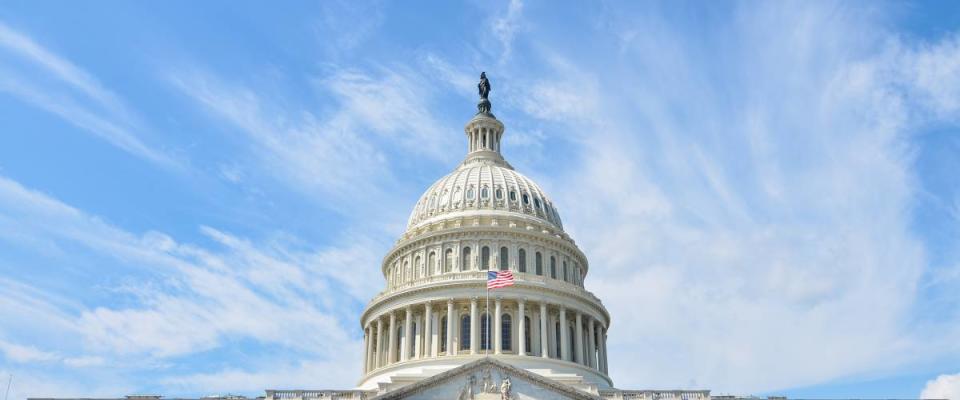 Capitol building, DC