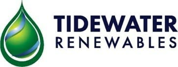 Tidewater Renewables Logo (CNW Group/Tidewater Renewables Ltd.)