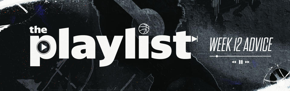 Fantasy Basketball Woche 12: Die Playlist