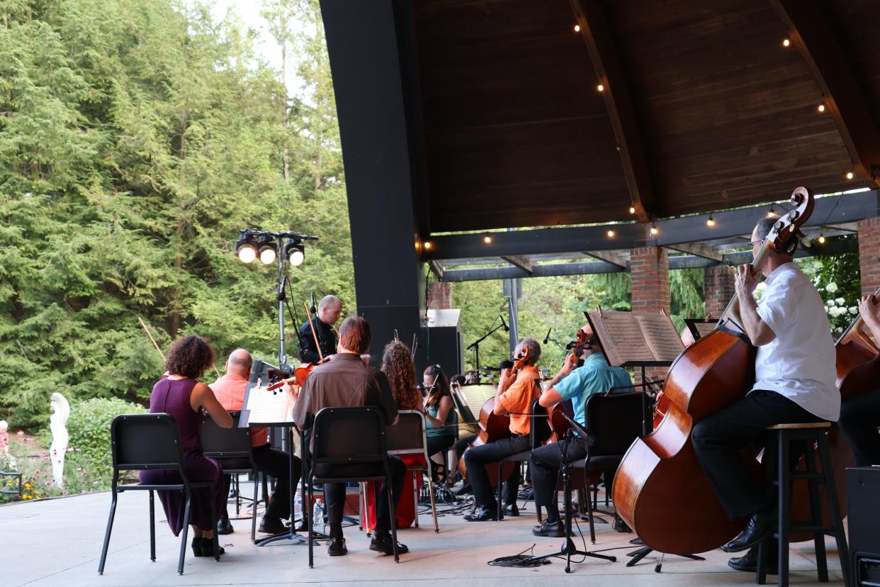 ProMusica's Summer Music Series kicks off at Alum Creek Park Amphitheater on Aug. 6.